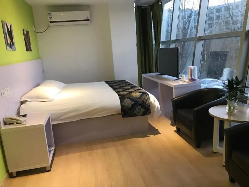 Shell Jinan Gaoxin District Shunhua Road Qilu Software Park Hotel