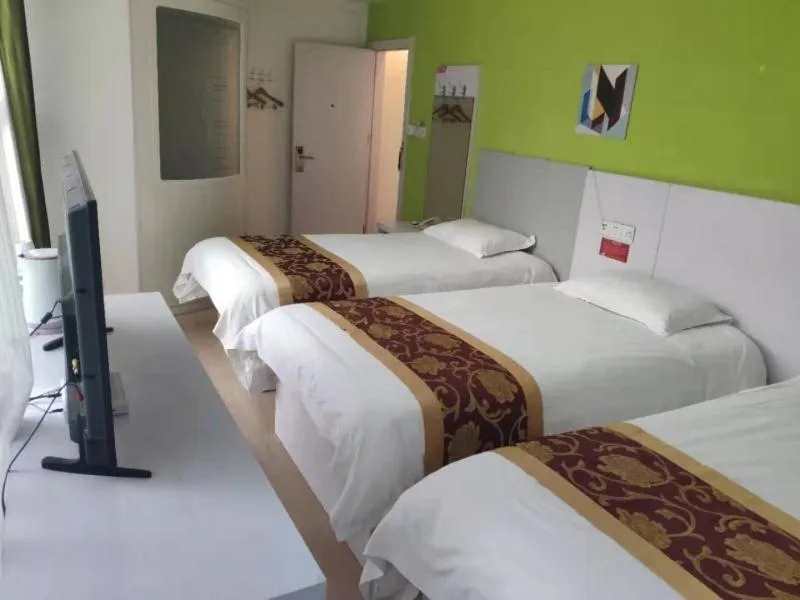 Shell Jinan Gaoxin District Shunhua Road Qilu Software Park Hotel