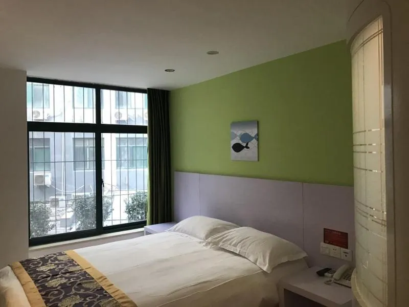 Shell Jinan Gaoxin District Shunhua Road Qilu Software Park Hotel