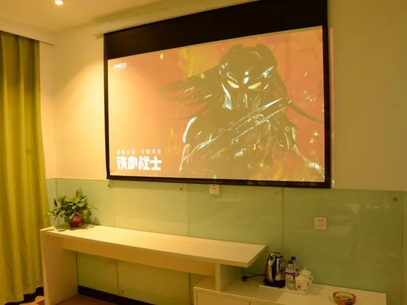 Shell Taiyuan Xiaodian District Shanxi Hospital Hotel