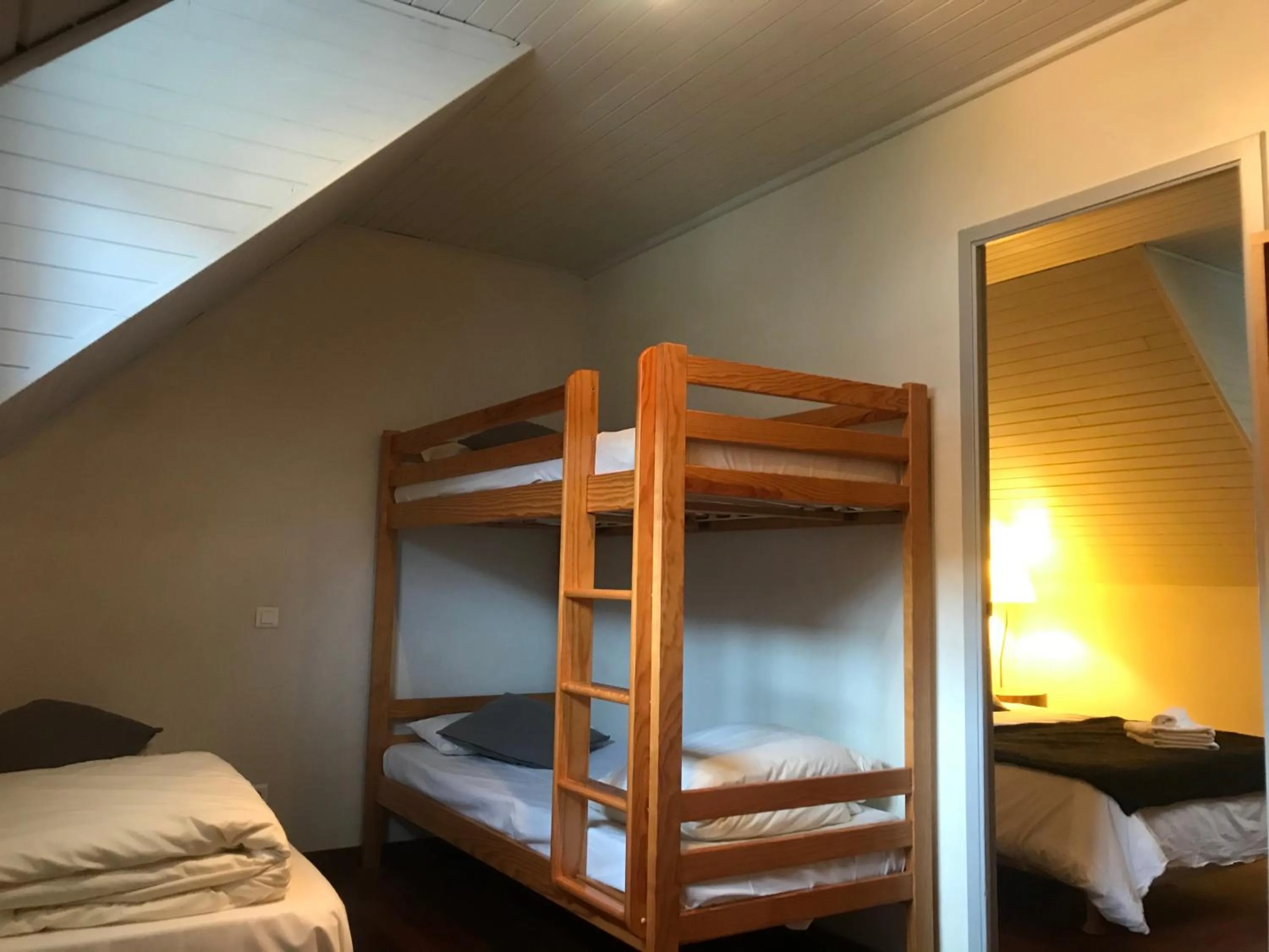 Photo of the whole room, Bed in Maison d'hoursentut