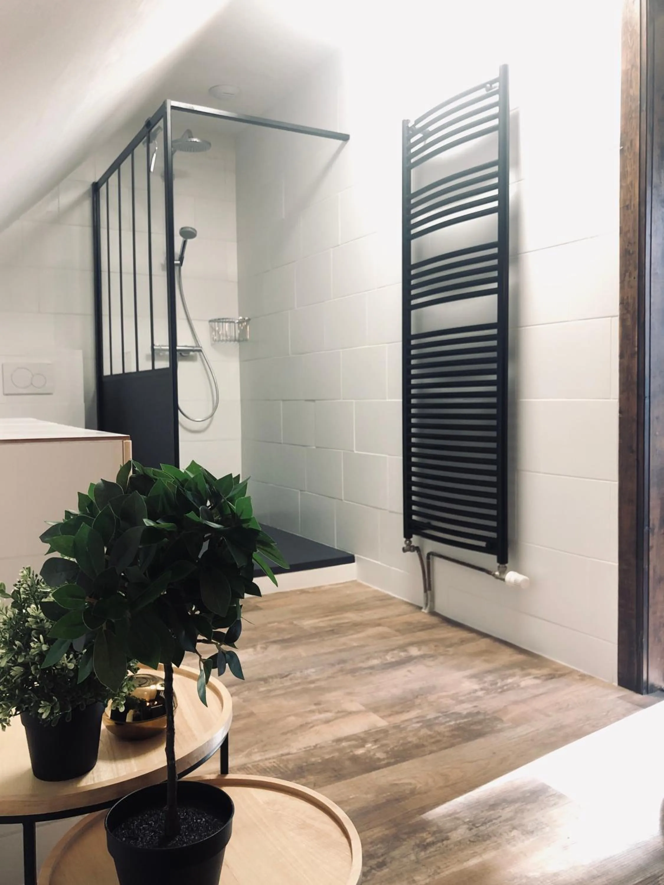 Bathroom in La Maison d'Ange