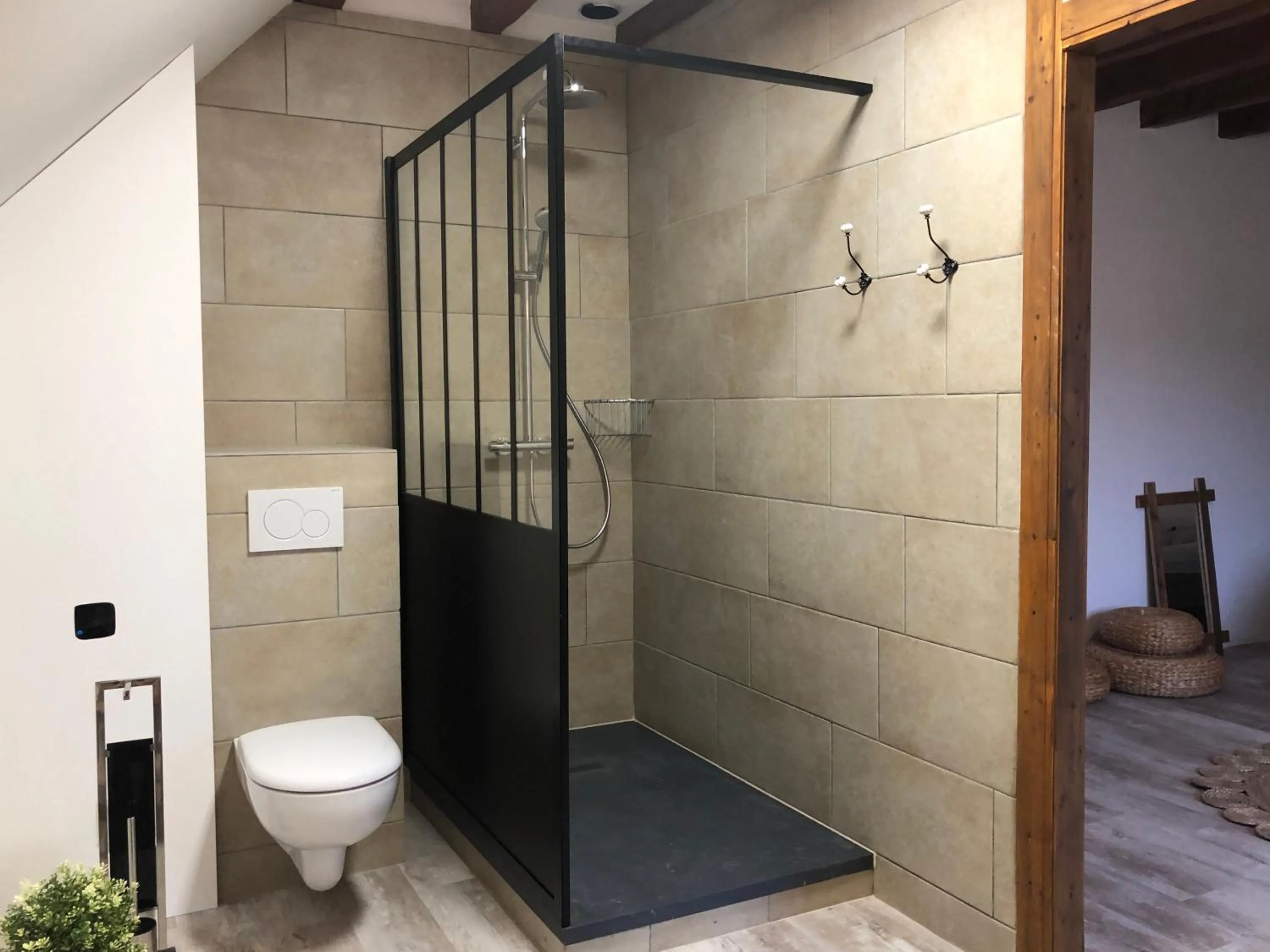 Bathroom in La Maison d'Ange