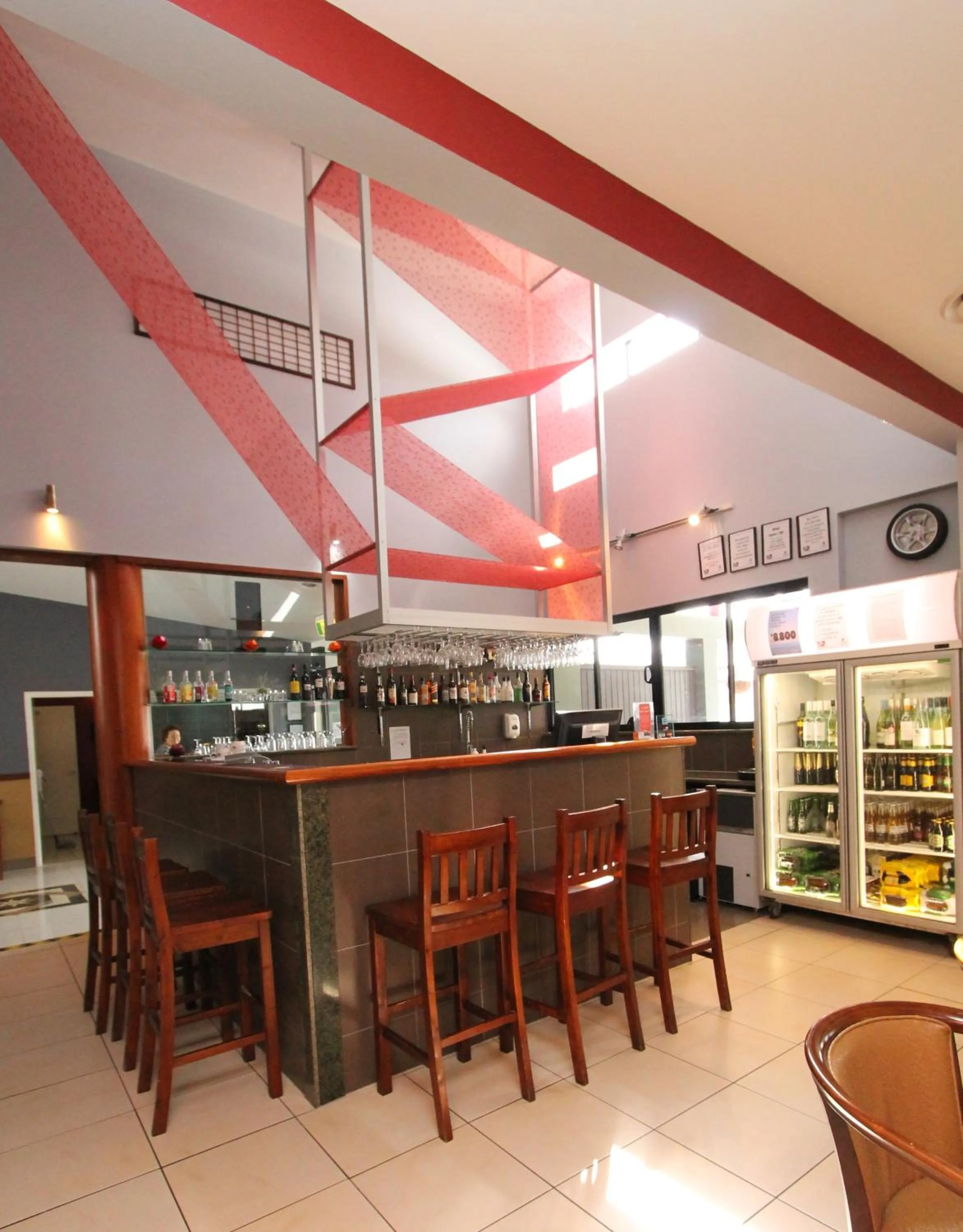 Lounge or bar in Ayr Traveller's Motel