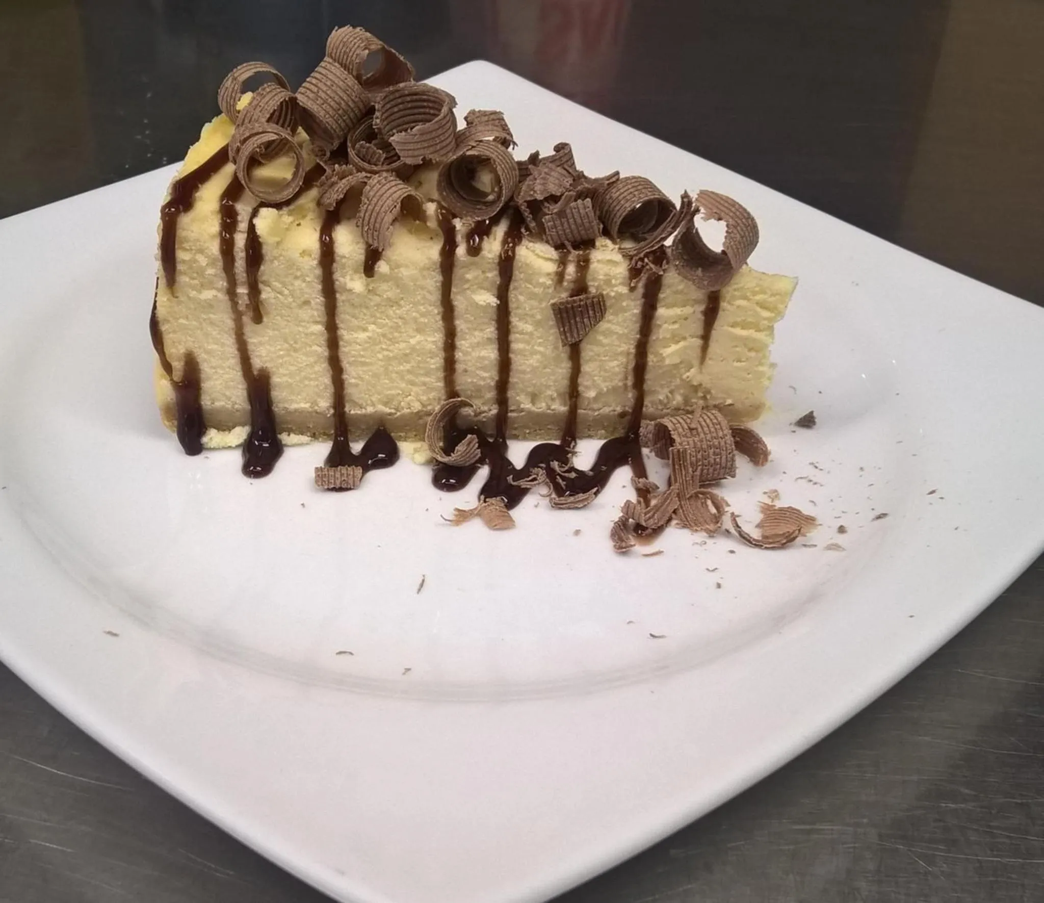 Food close-up in Ayr Traveller's Motel