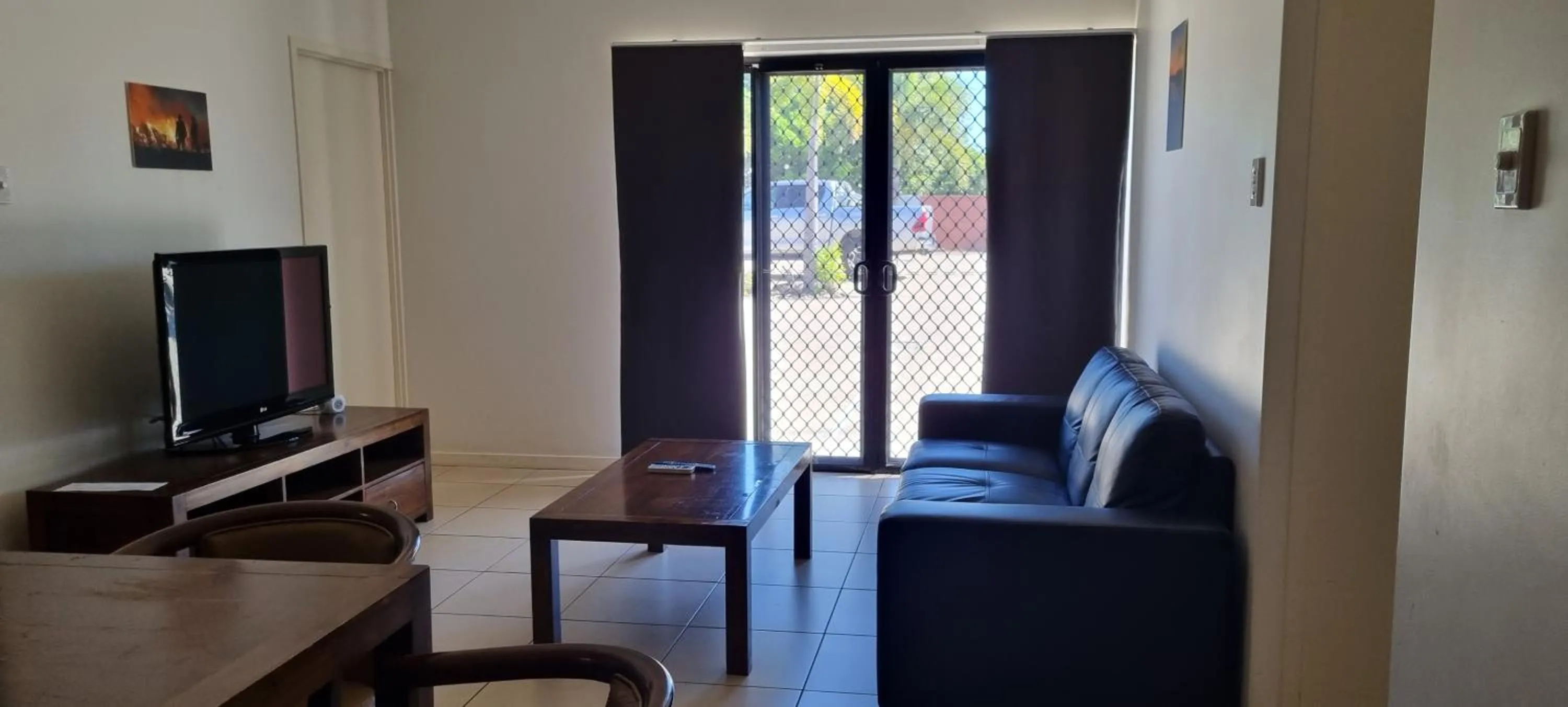 TV and multimedia in Ayr Traveller's Motel