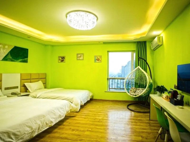 Shell Taiyuan City Xiaodian District Kangning Street Foxconn Hotel