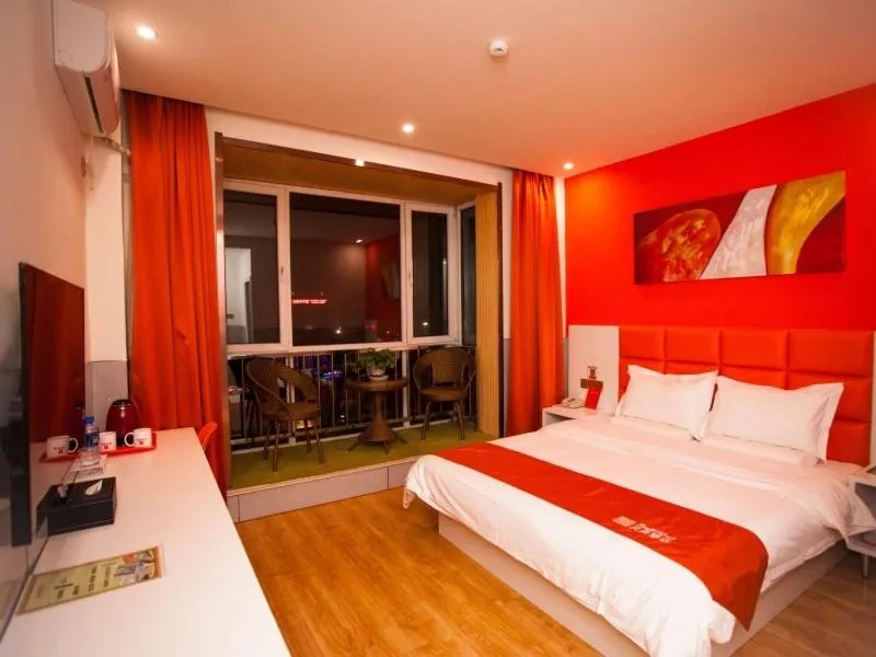 Shell Taiyuan City Xiaodian District Kangning Street Foxconn Hotel