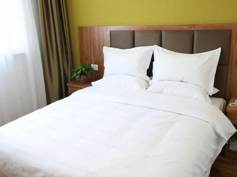 Shell Taiyuan City Xiaodian District Zhenwu Road Hotel