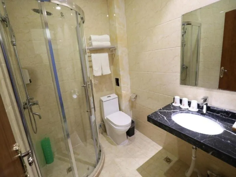 Shell Taiyuan City Xiaodian District Zhenwu Road Hotel