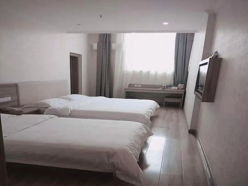 Shell Taiyuan City Xiaodian District Zhenwu Road Hotel