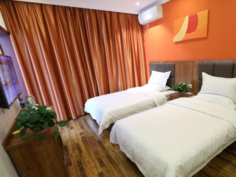 Shell Taiyuan City Xiaodian District Zhenwu Road Hotel