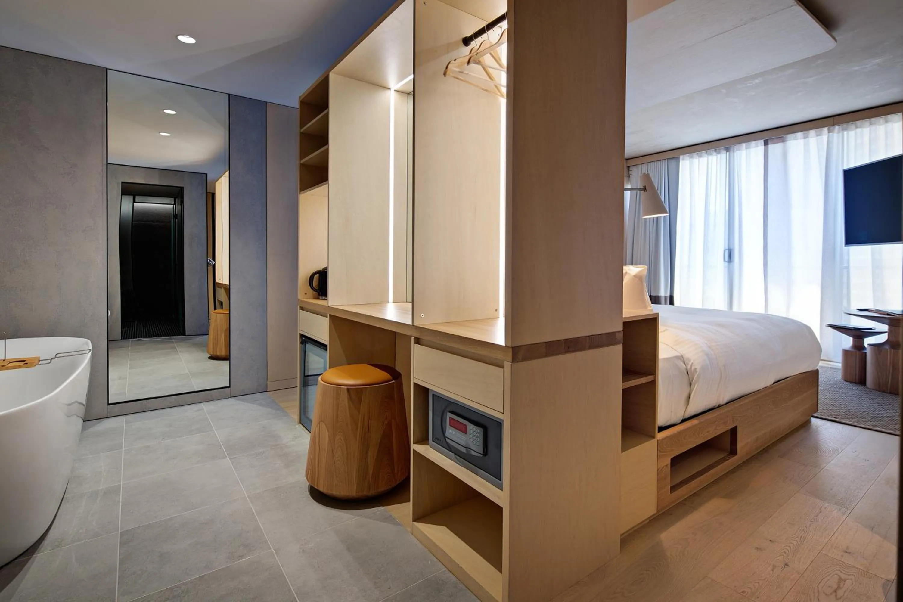 Photo of the whole room, Bed in Zara Tower – Luxury Suites and Apartments