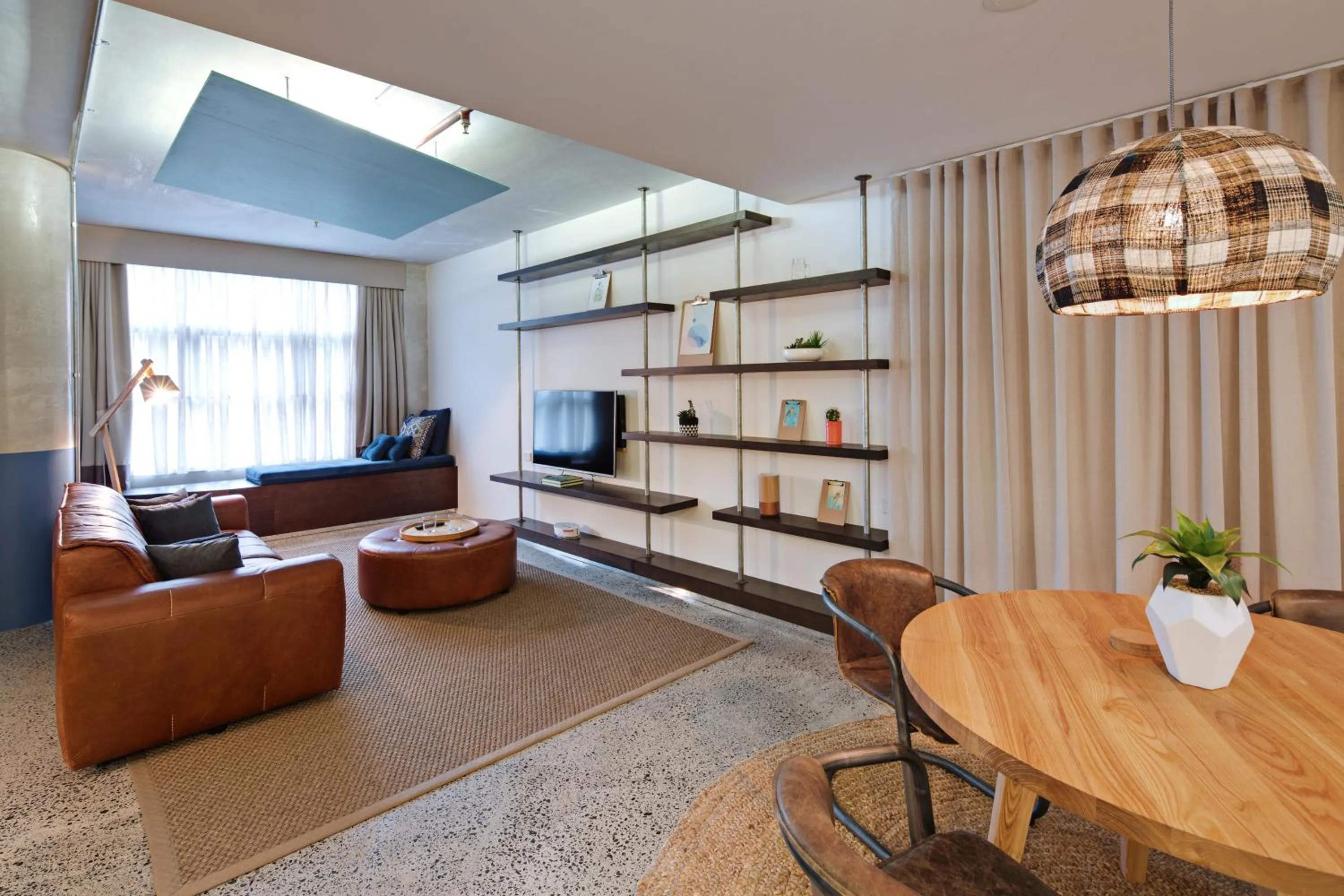 Photo of the whole room in Zara Tower – Luxury Suites and Apartments