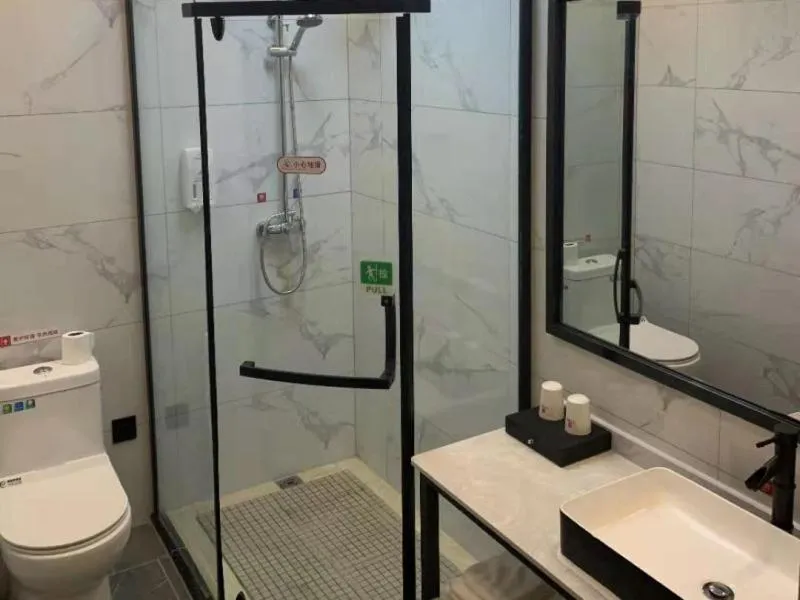 Shell Xuzhou Tongshan District Maocun Town Renmin Road Hotel