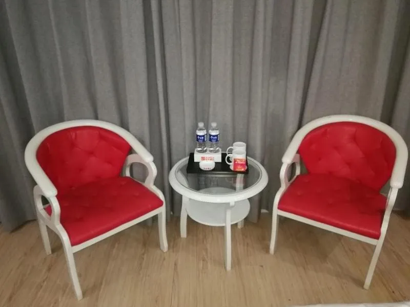 Shell Xuzhou Tongshan District Maocun Town Renmin Road Hotel