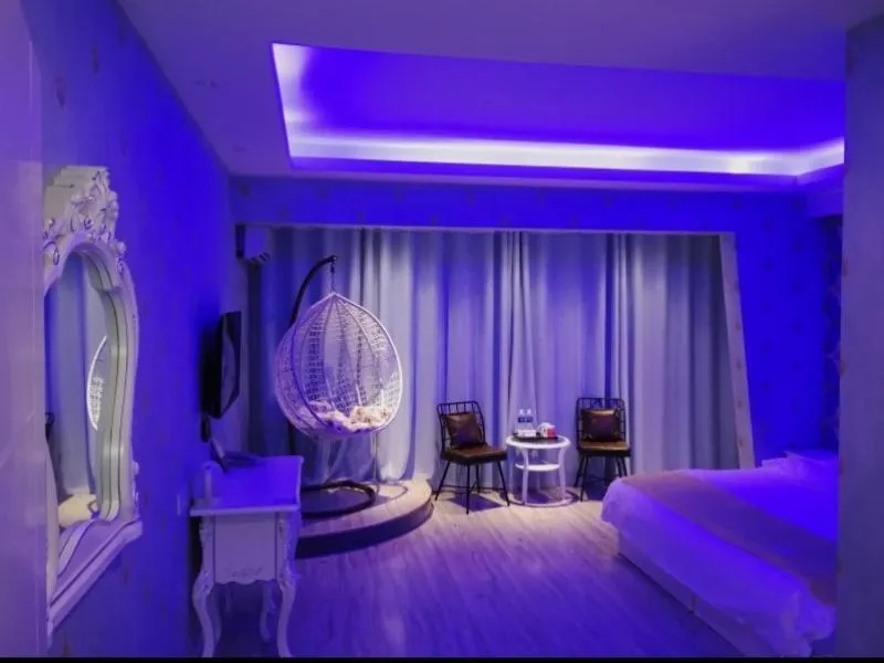 Bed in Shell Xuzhou Tongshan District Maocun Town Renmin Road Hotel