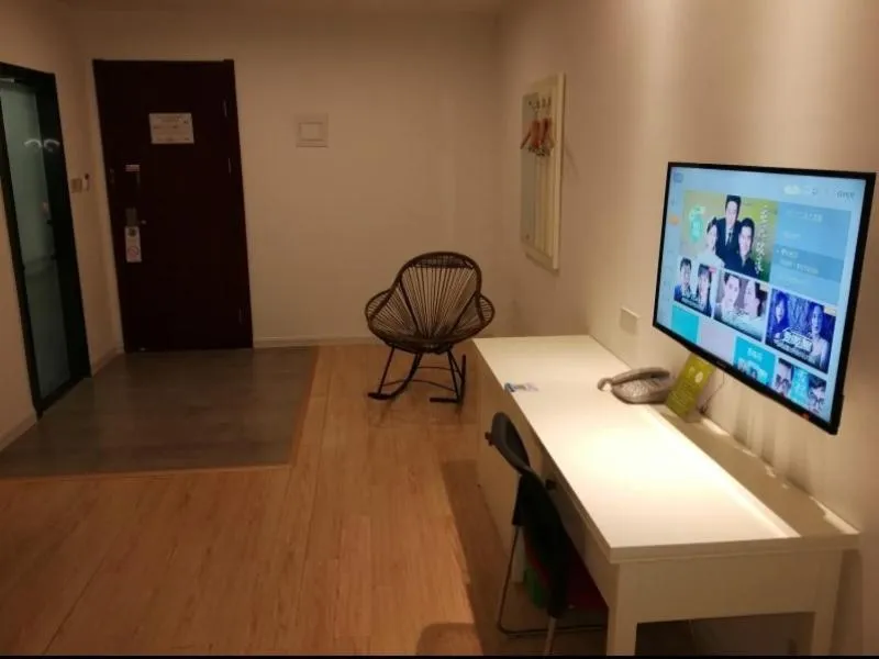 Shell Xuzhou Tongshan District Maocun Town Renmin Road Hotel