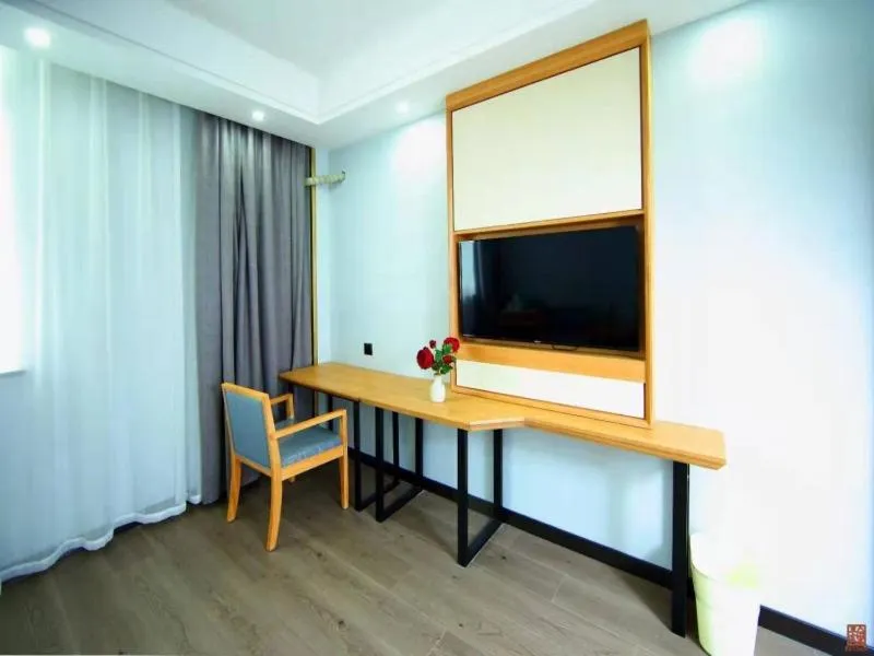 GreenTree Inn Wuxi Jiangyin Changjing Town Selected Hotel