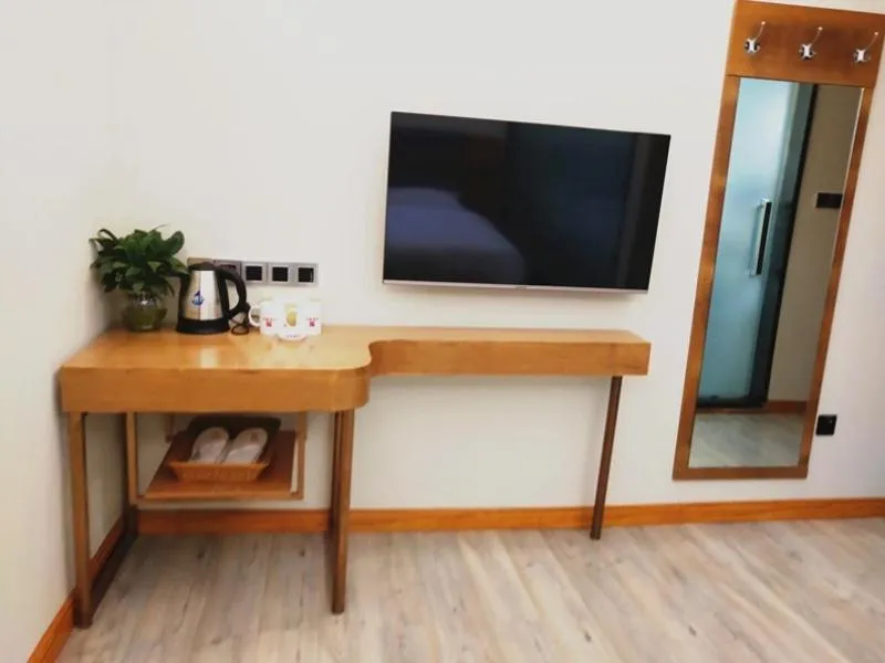 Shell Lianyungang Donghai County Crystal City Shichen Road Hotel