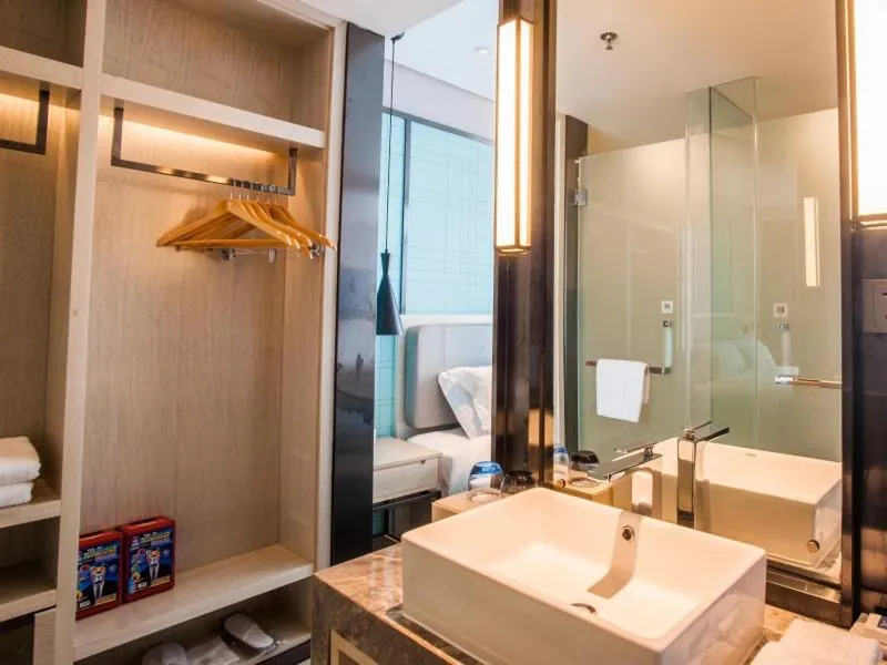 GreenTree Eastern Lianyungang Jiaruibao Plaza Hotel