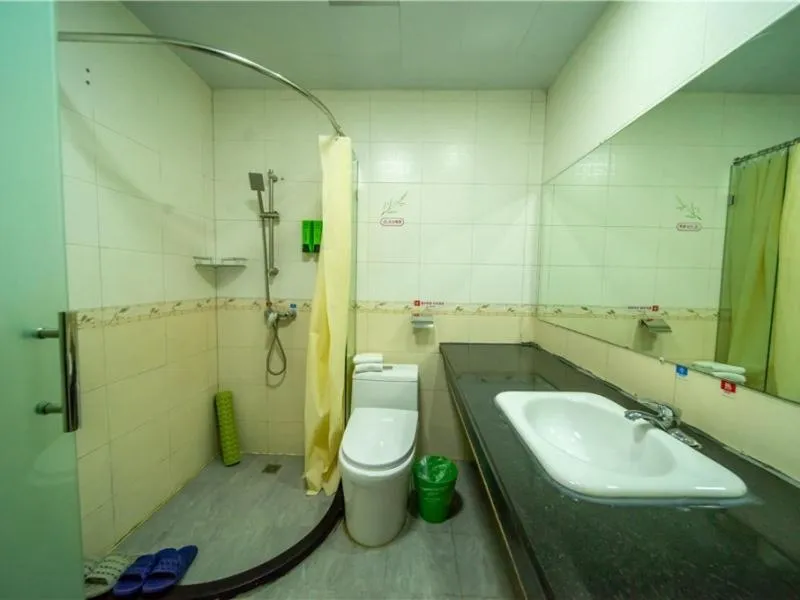 Shell Dali City Dali Ancient Town South Gate Hotel