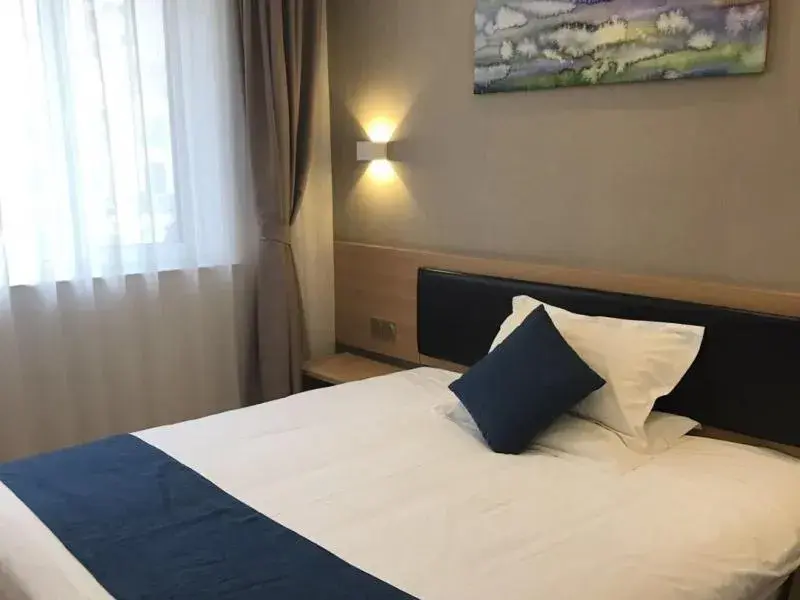 Shell Yantai Mouping District Gongshang Dajie Hotel Shell Yantai Mouping District Gongshang Dajie Hotel