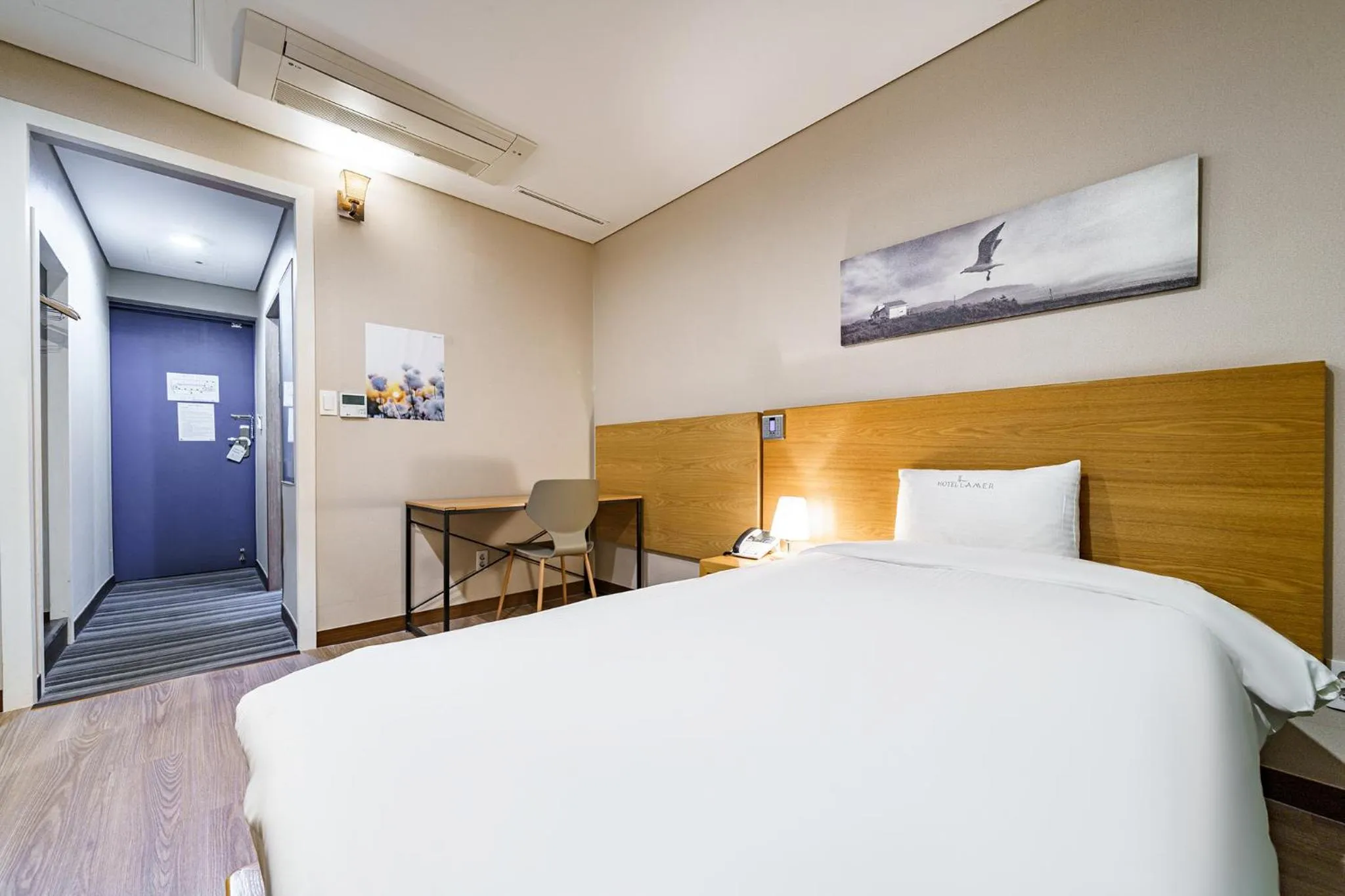 Bedroom, Bed in Lamer Hotel