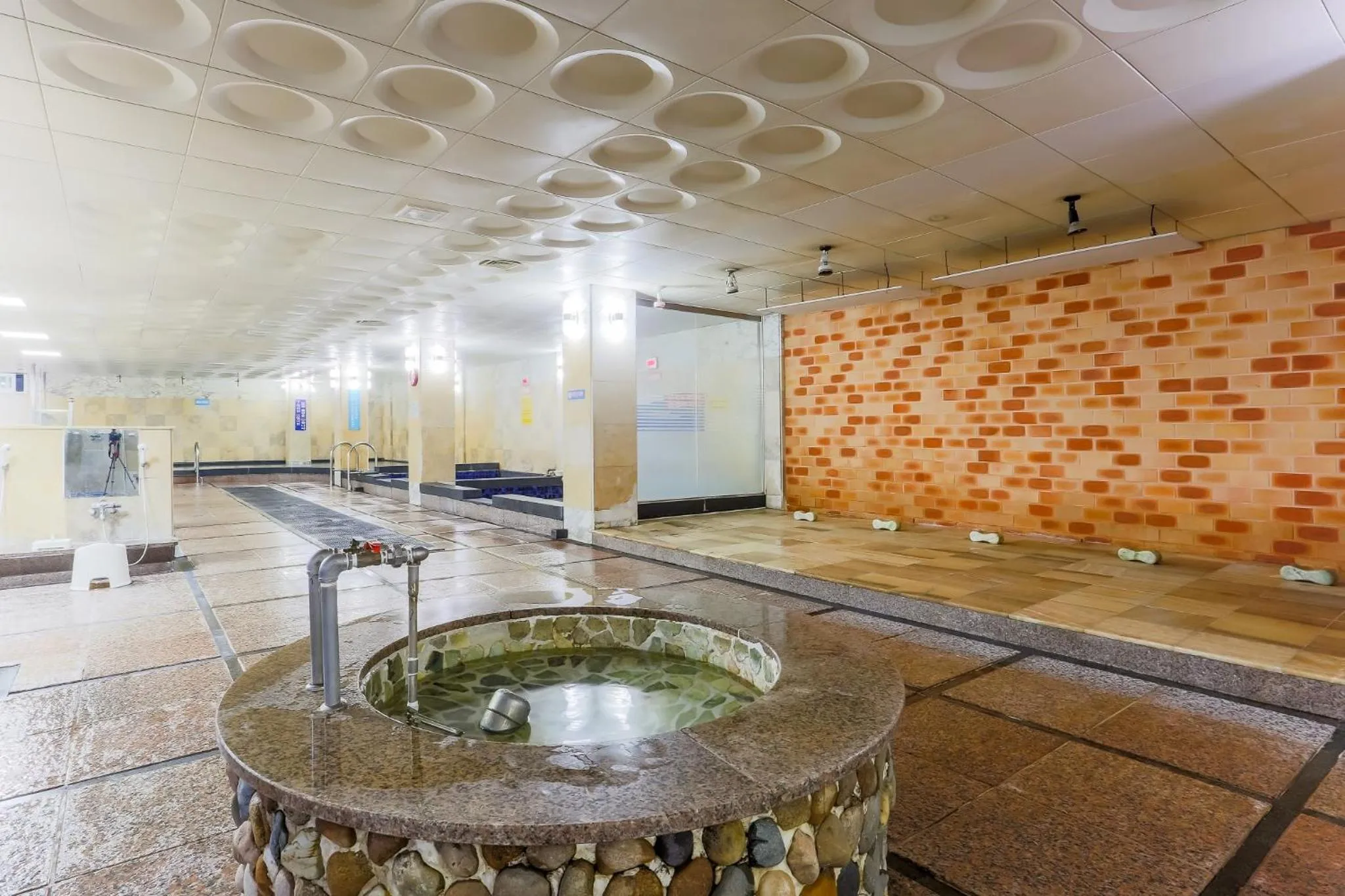 Sauna in Lamer Hotel