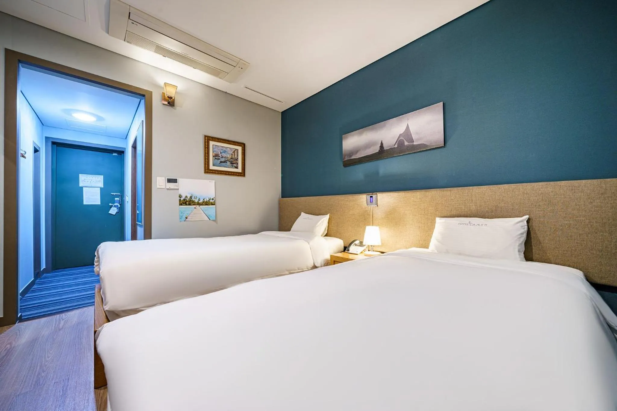 Bedroom, Bed in Lamer Hotel