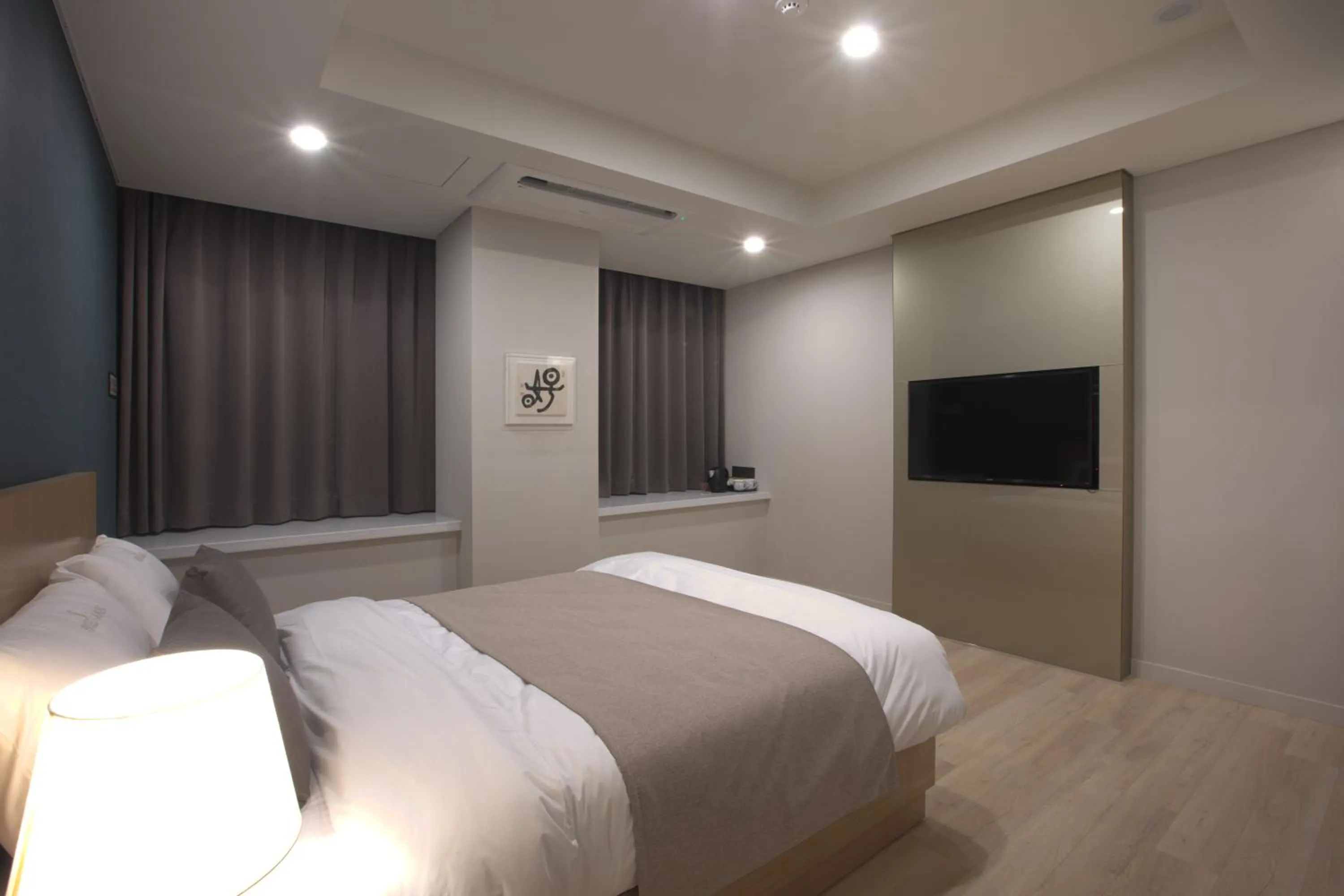 Bedroom, Bed in Lamer Hotel