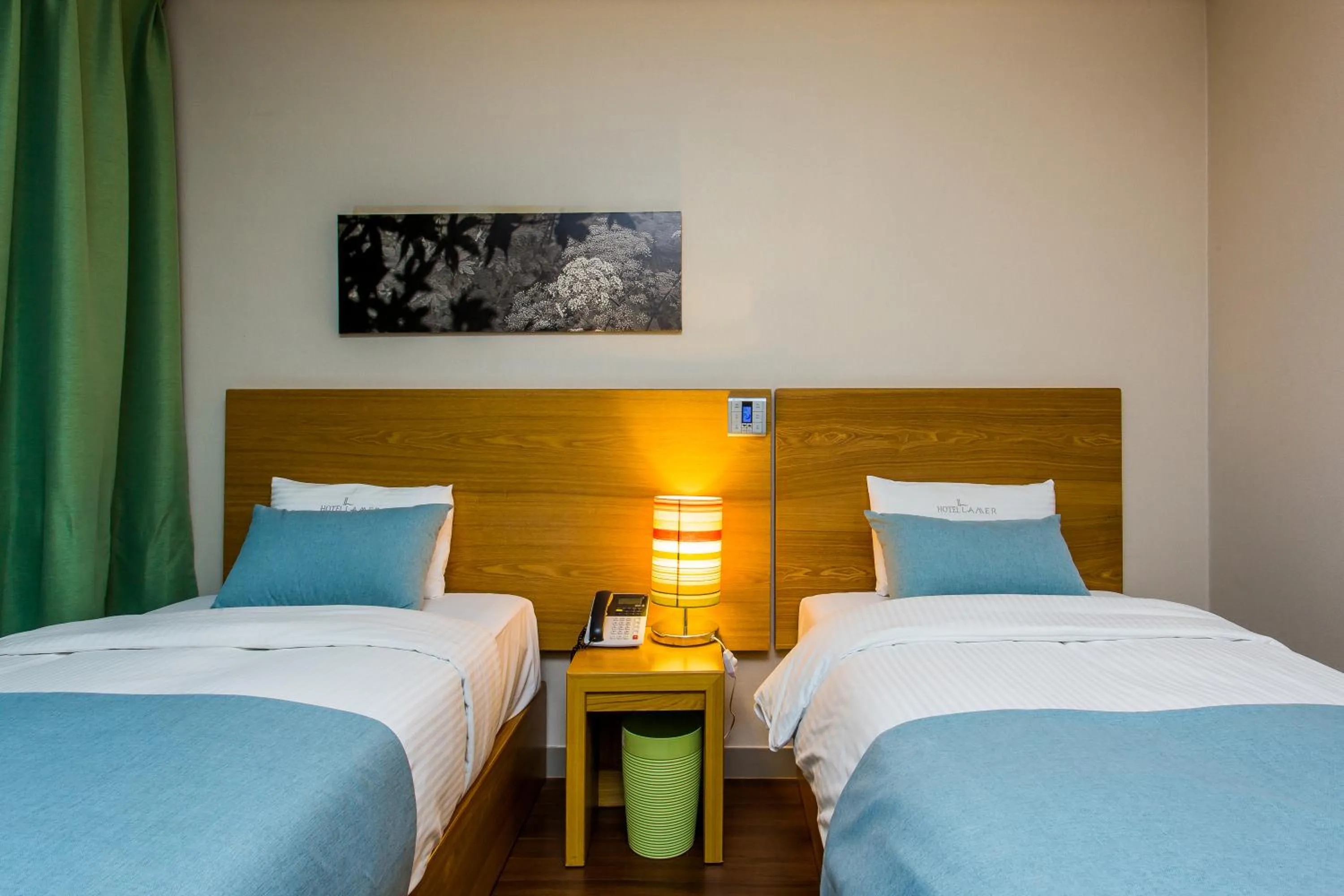 Bedroom, Bed in Lamer Hotel