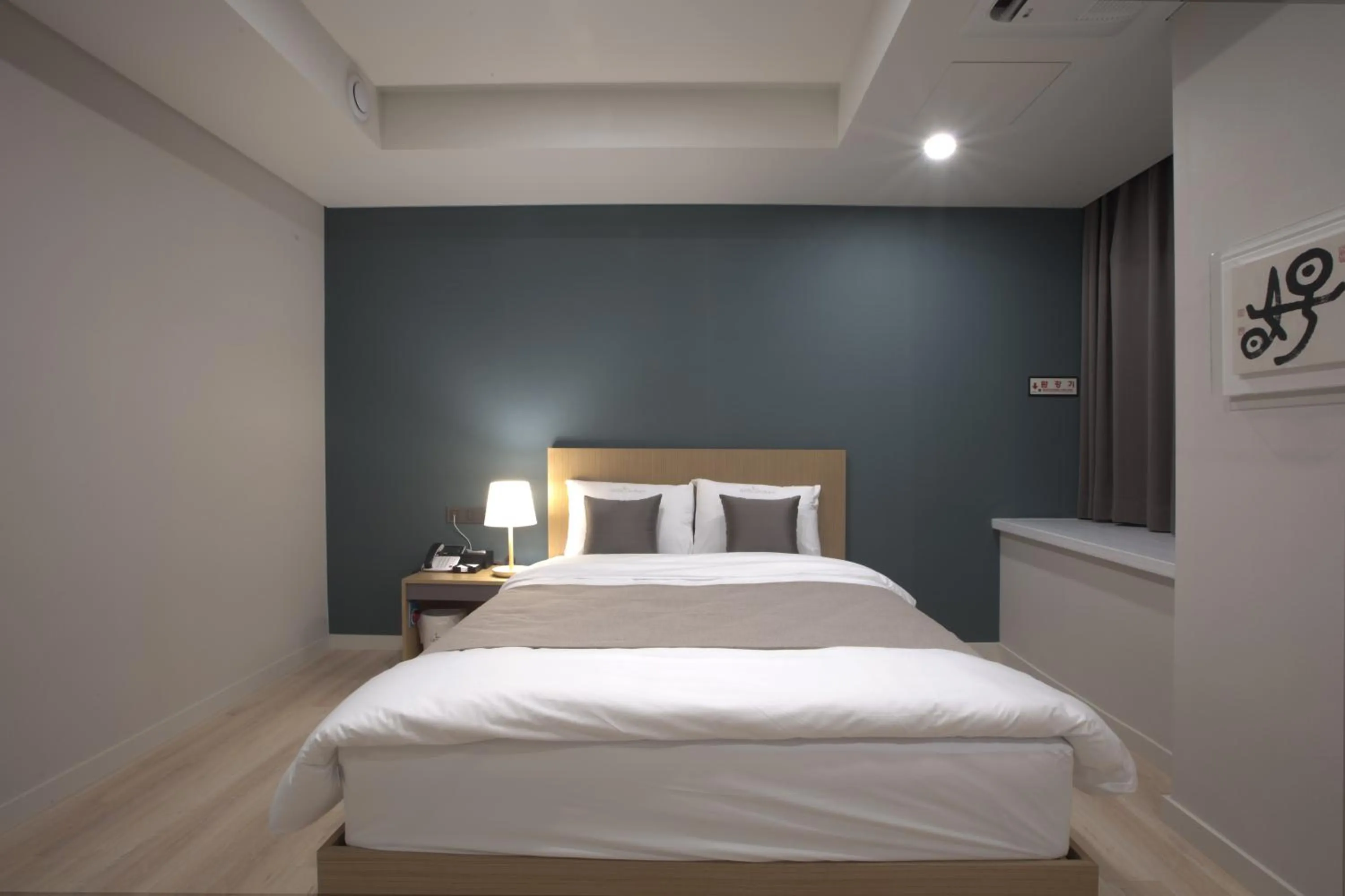 Bedroom, Bed in Lamer Hotel