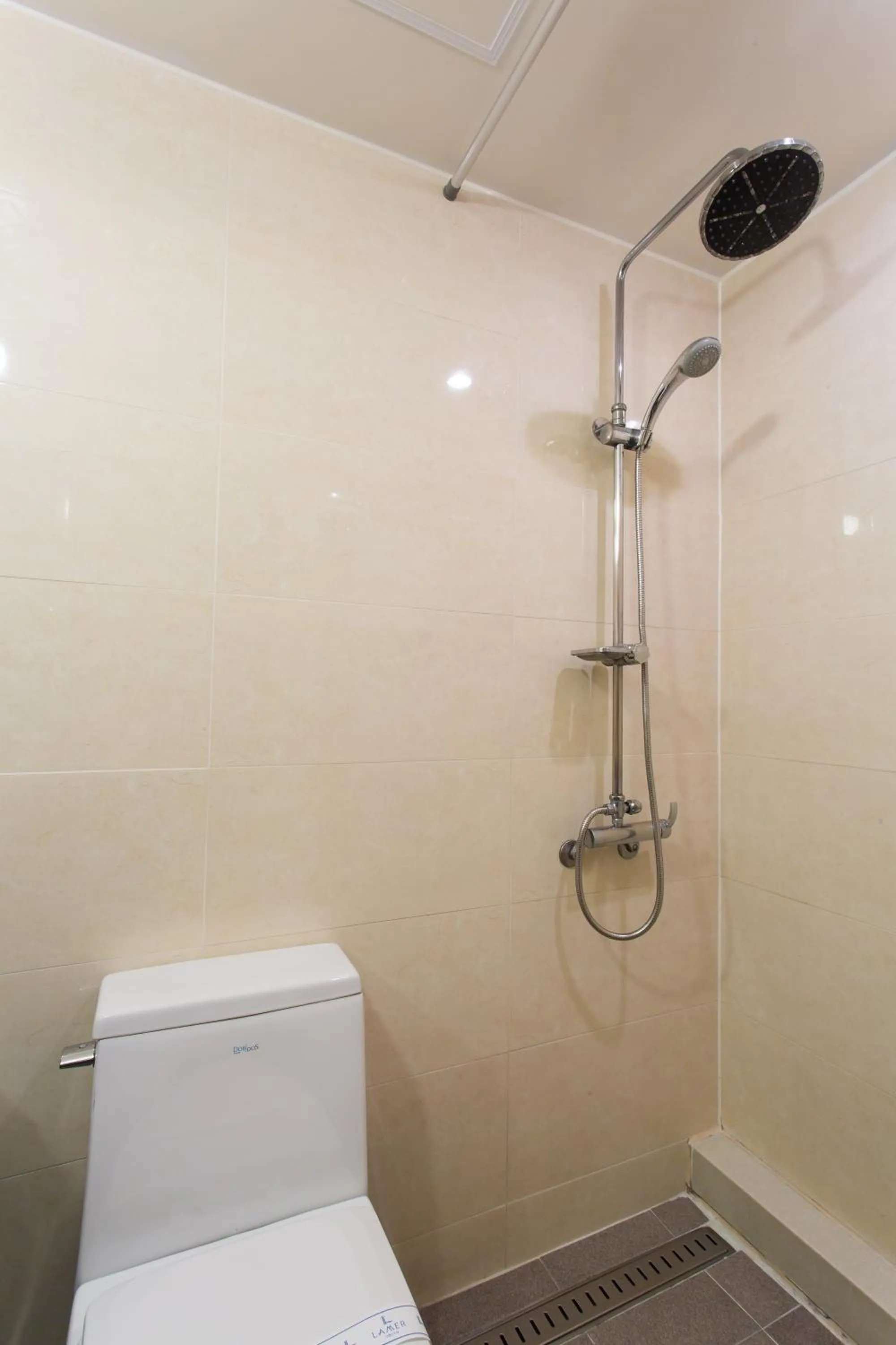 Bathroom in Lamer Hotel