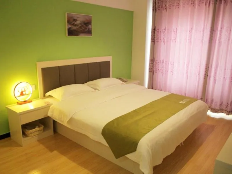 Shell Langfang Bazhou Museum Yingbin Dongdao Hotel