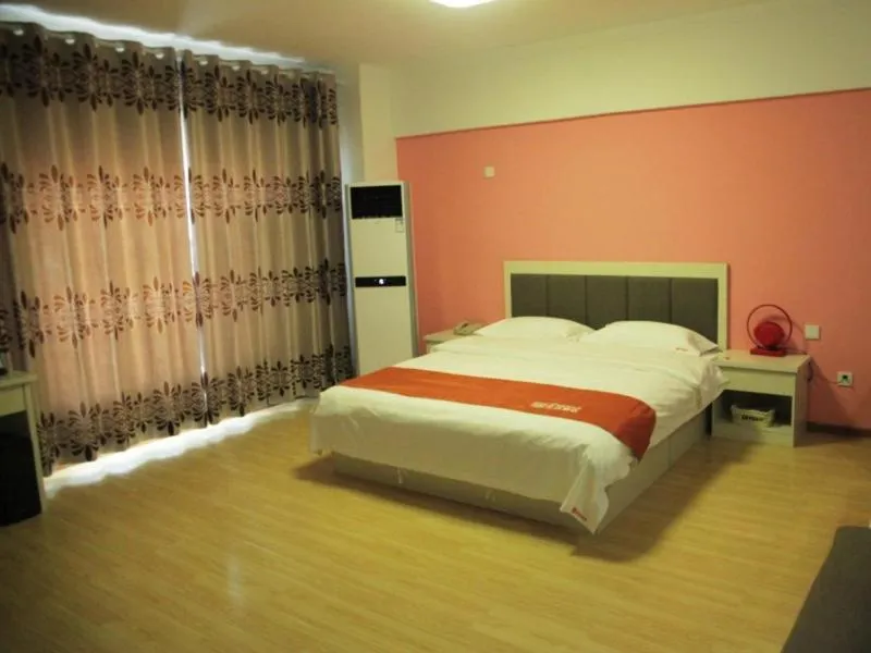 Shell Langfang Bazhou Museum Yingbin Dongdao Hotel