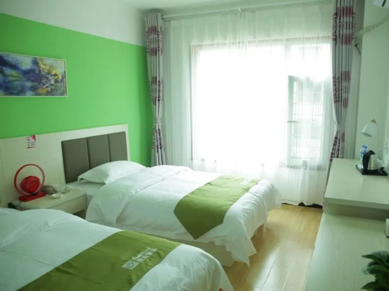 Shell Langfang Bazhou Museum Yingbin Dongdao Hotel