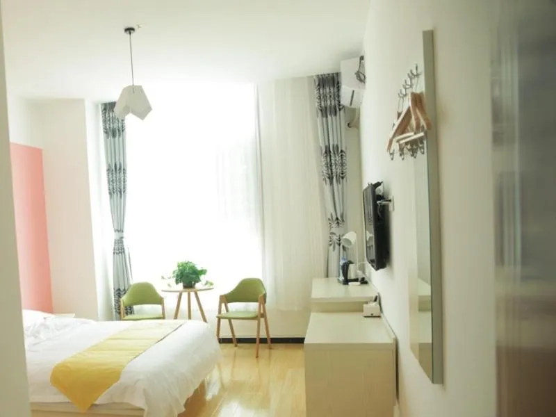 Shell Langfang Bazhou Museum Yingbin Dongdao Hotel