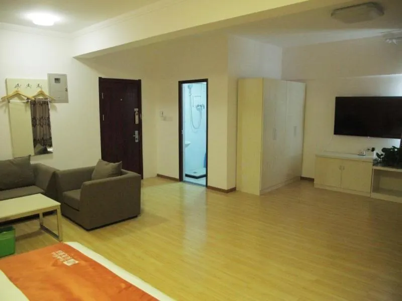 Shell Langfang Bazhou Museum Yingbin Dongdao Hotel