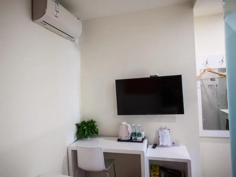 Shell Zaozhuang Taierzhuang Ancient City Battle Memorial Hotel