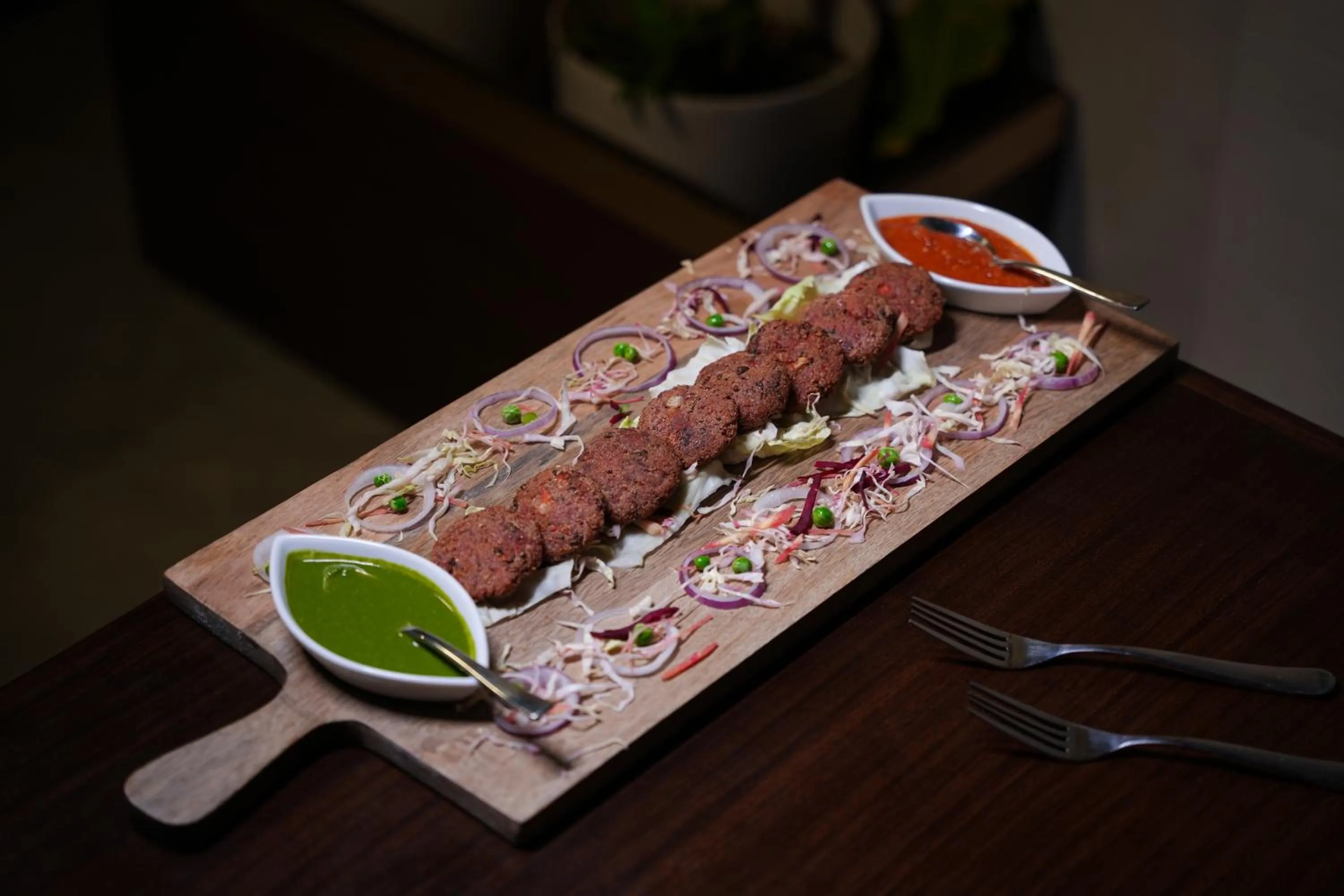 Food and drinks in Vaydantaa - Luxury Boutique Hotel Mussoorie