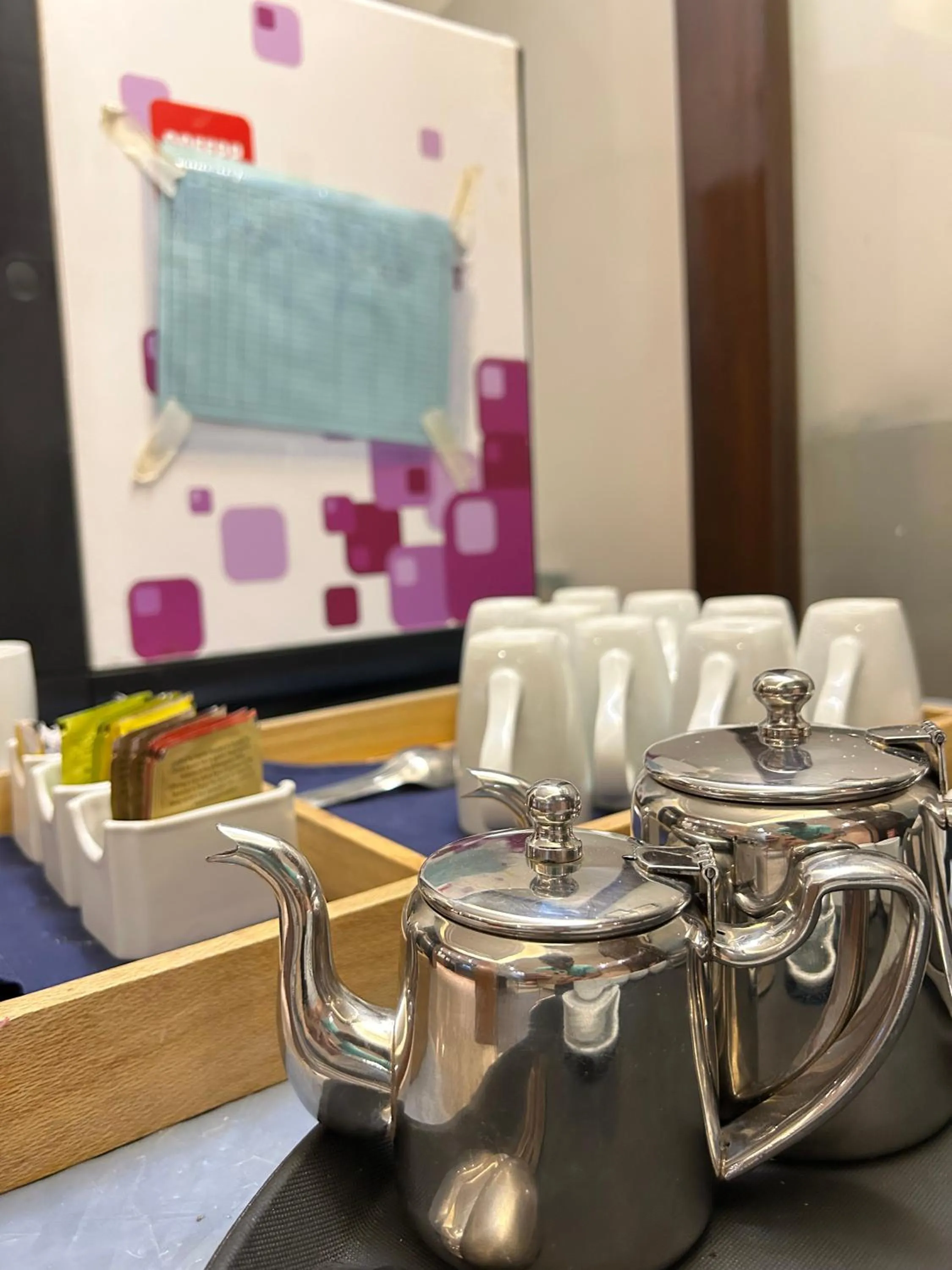 Coffee/tea facilities in Vaydantaa - Luxury Boutique Hotel Mussoorie