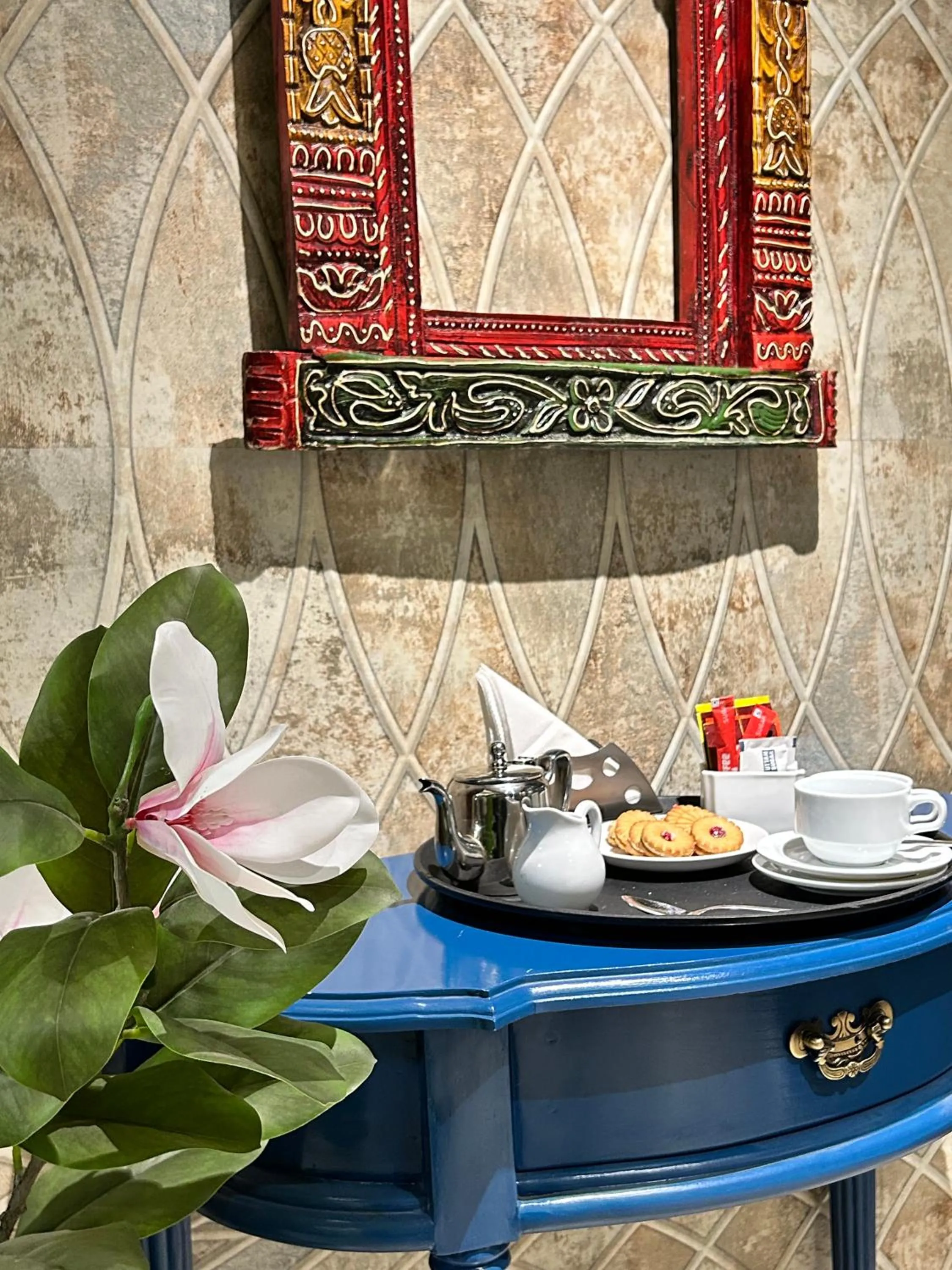 Continental breakfast in Vaydantaa - Luxury Boutique Hotel Mussoorie