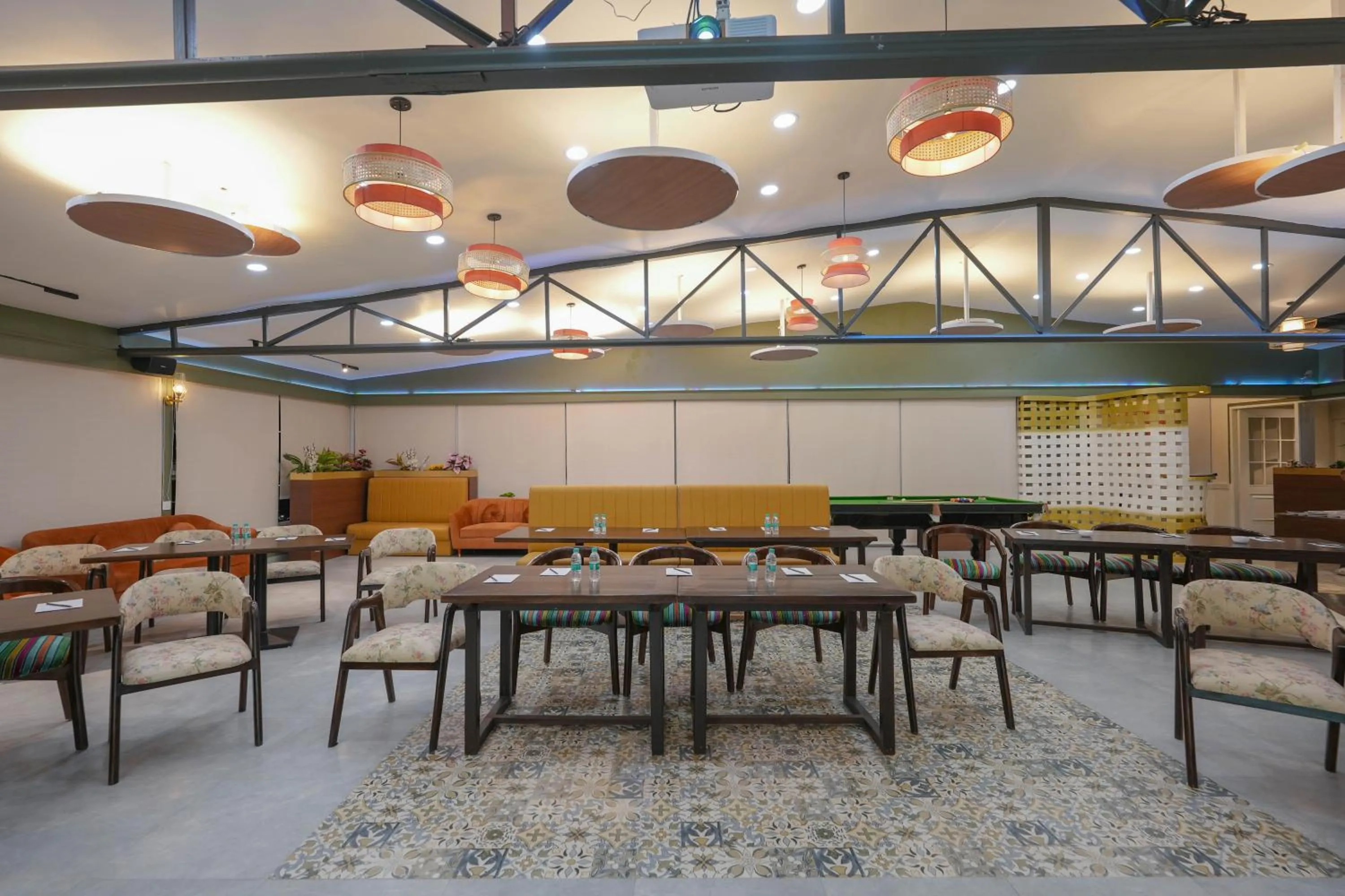 Banquet/Function facilities in Vaydantaa - Luxury Boutique Hotel Mussoorie