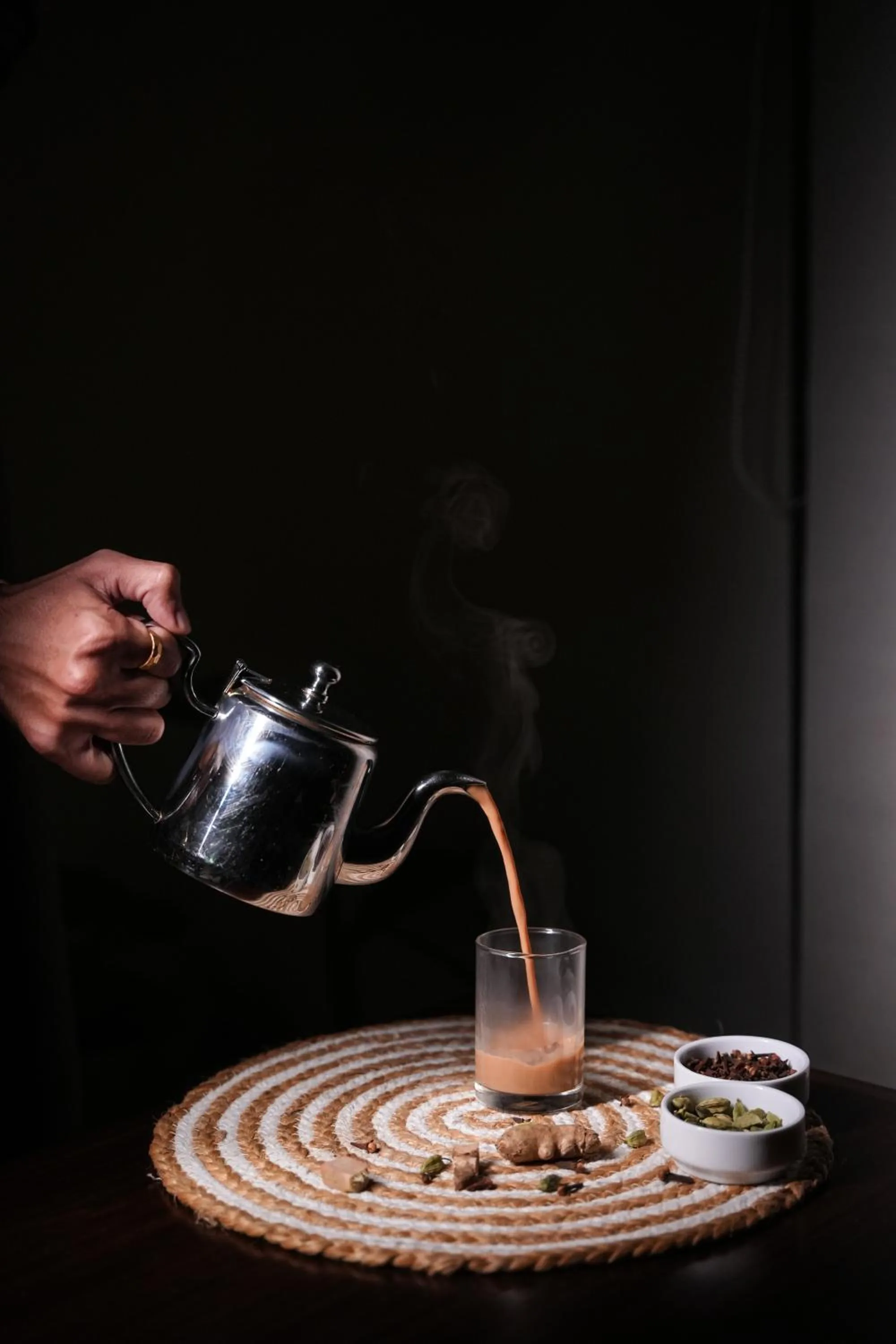 Food close-up in Vaydantaa - Luxury Boutique Hotel Mussoorie