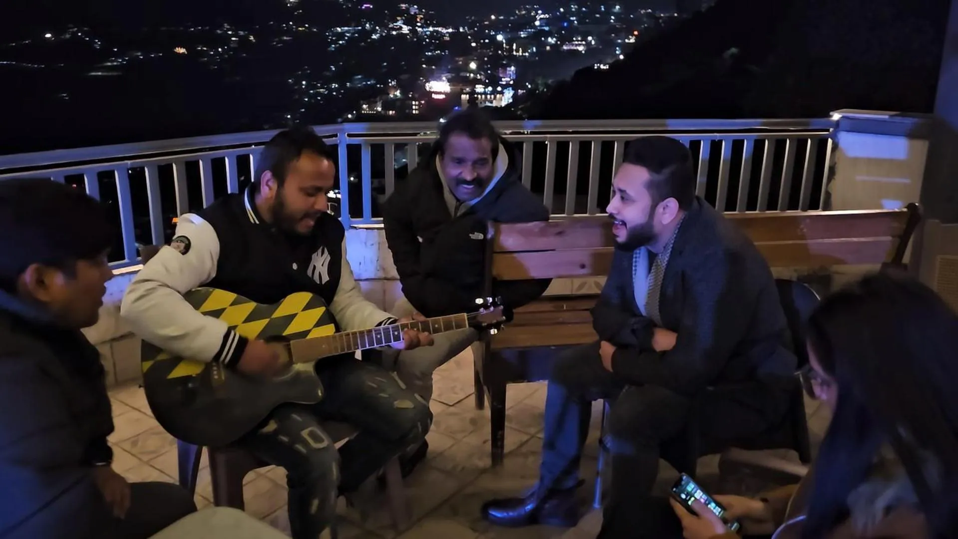 Night in Vaydantaa - Luxury Boutique Hotel Mussoorie