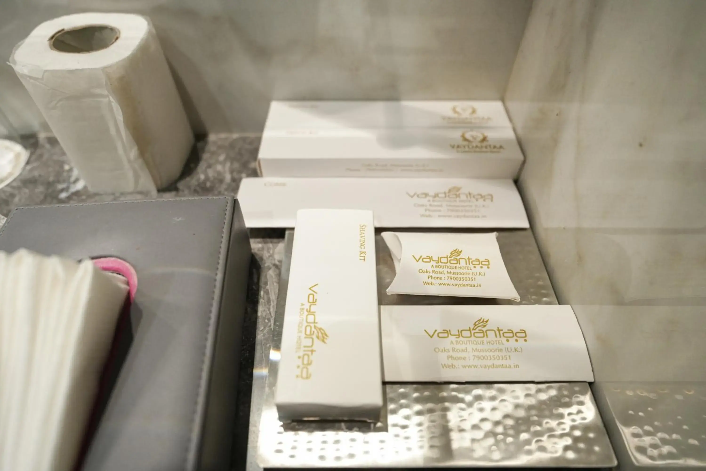 Double Room with Mountain View in Vaydantaa - Luxury Boutique Hotel Mussoorie Double Room with Mountain View in Vaydantaa - Luxury Boutique Hotel Mussoorie