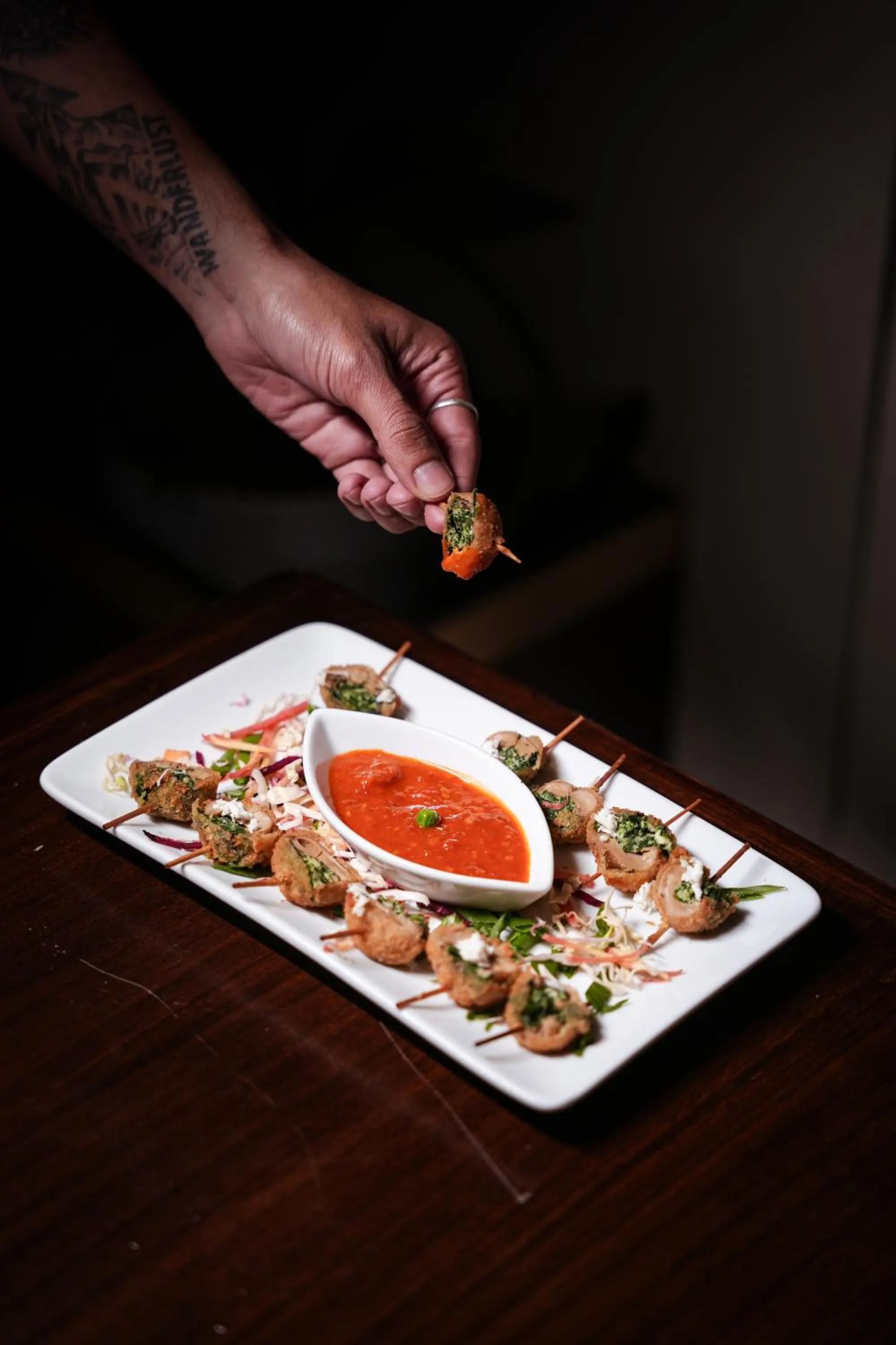 Food and drinks in Vaydantaa - Luxury Boutique Hotel Mussoorie