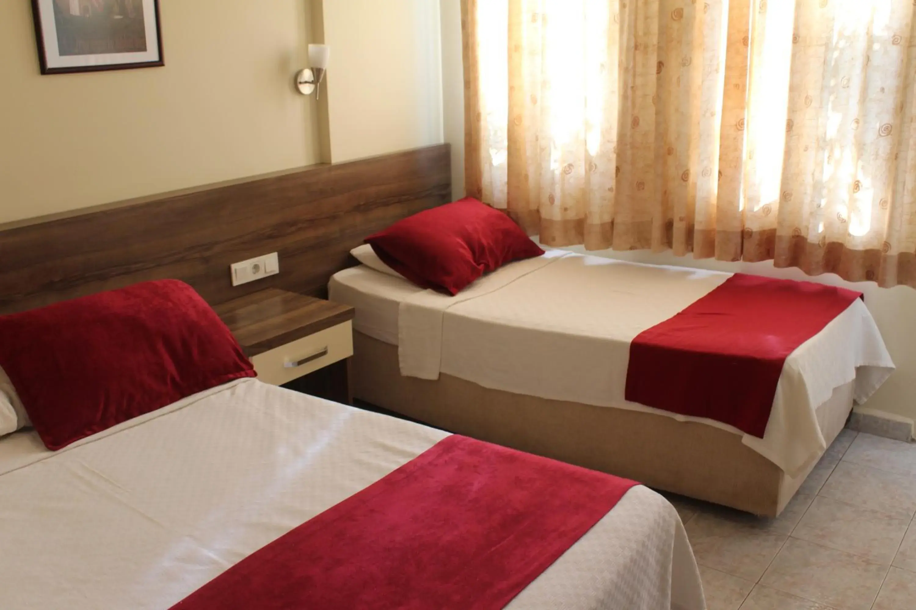 Triple Room in Dove Apart Hotel Triple Room in Dove Apart Hotel