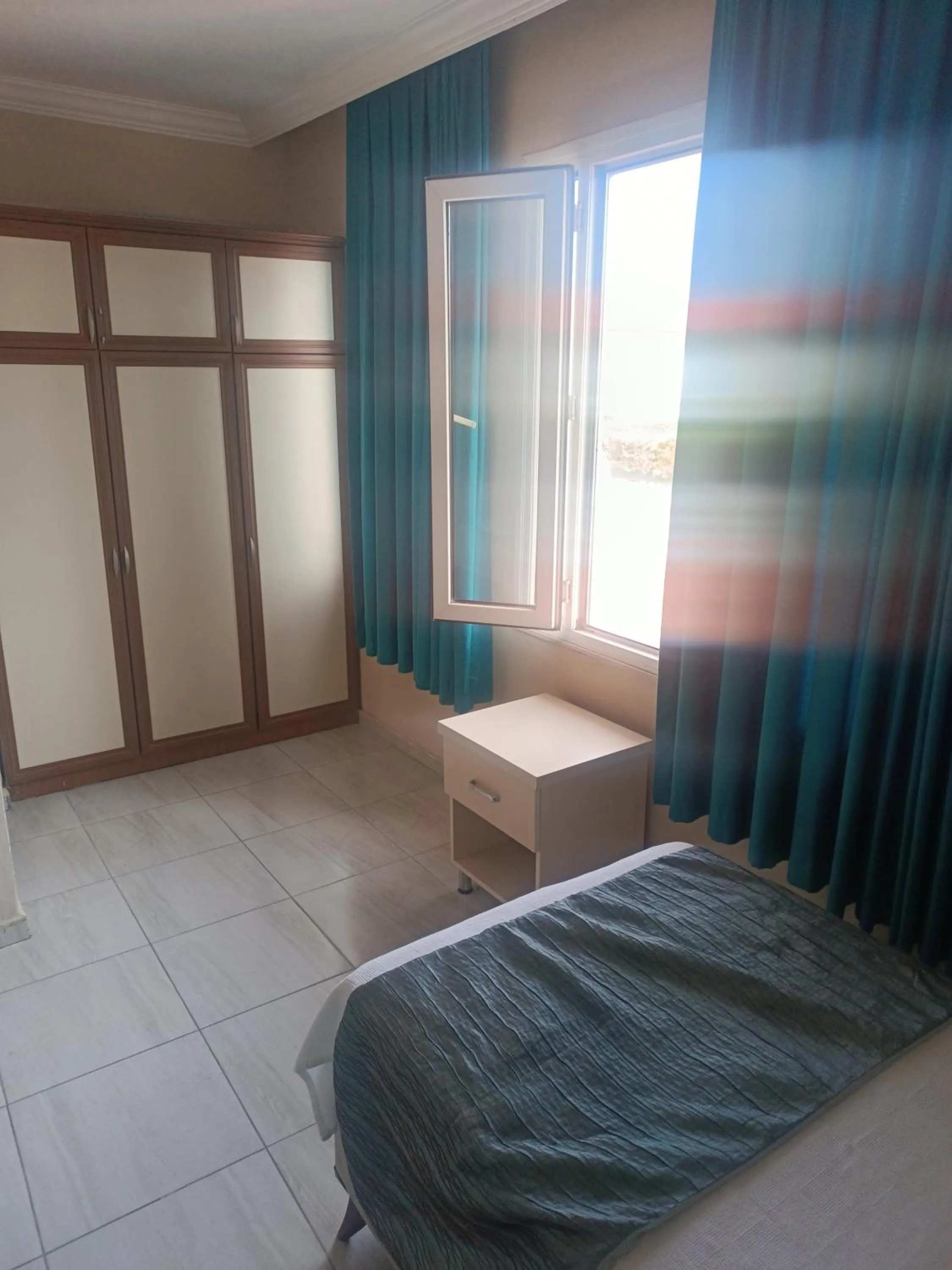 Bedroom, Bed in Dove Apart Hotel